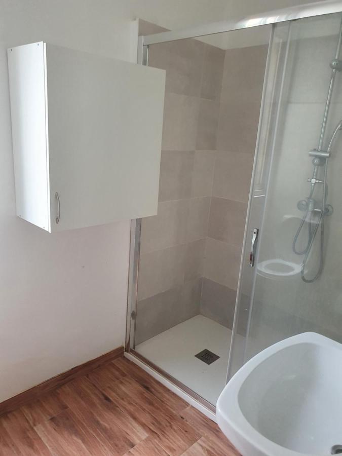 Habitacion Sencilla Con Balcon Vigo Exterior photo